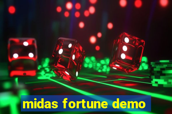 midas fortune demo